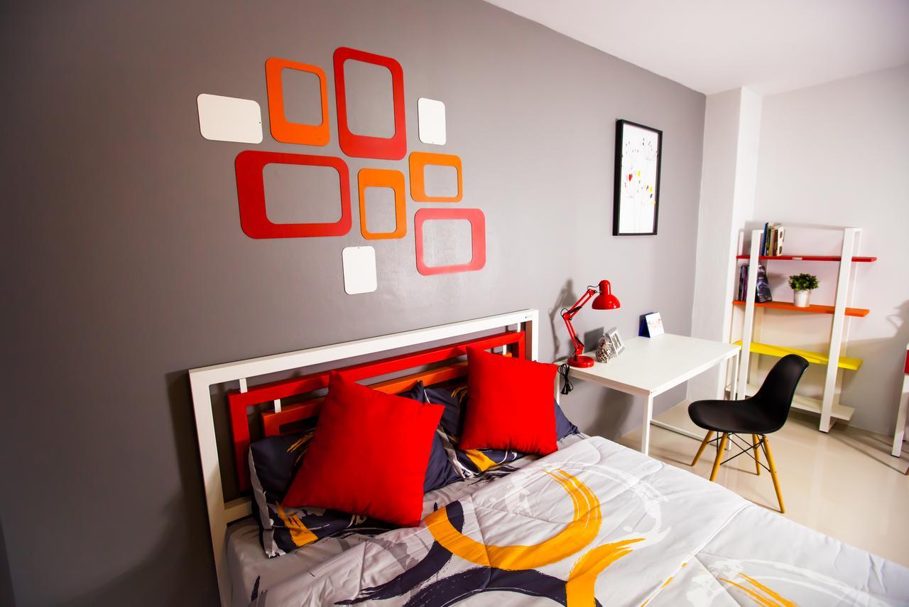 Room 9 Residence (Adults Only) Pluak Daeng Exterior photo