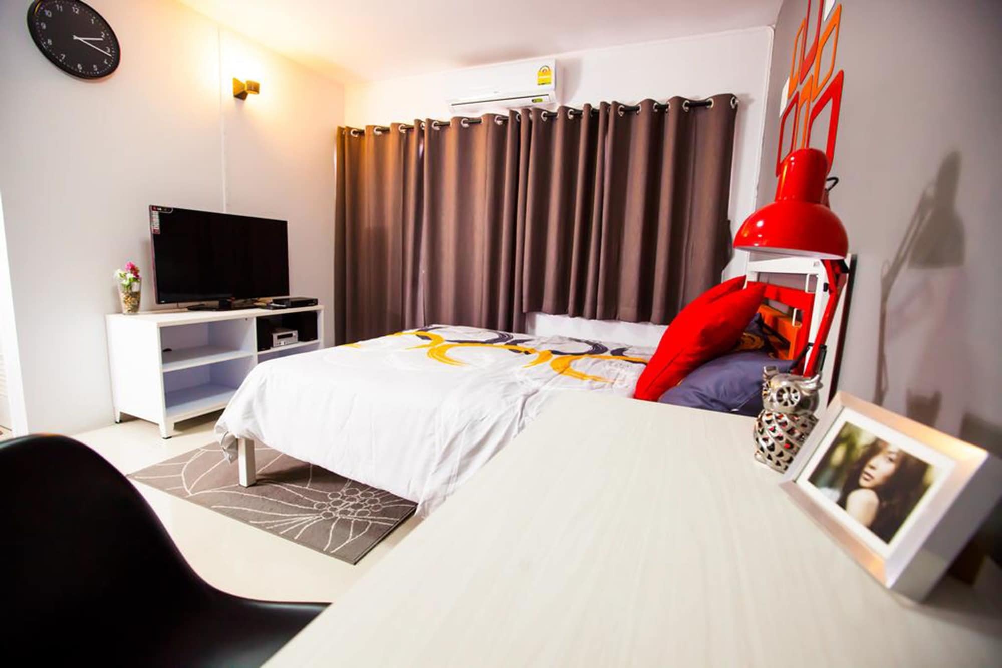 Room 9 Residence (Adults Only) Pluak Daeng Exterior photo